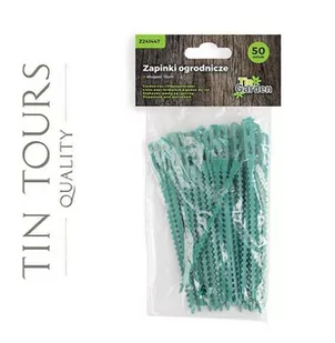 Zapinki ogrodnicze 13cm x50szt. - Inne akcesoria do nawadniania - miniaturka - grafika 2