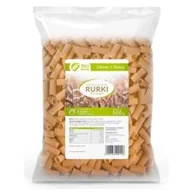 Makaron - BIO invex Makaron płaskurka rurki 500 g - miniaturka - grafika 1