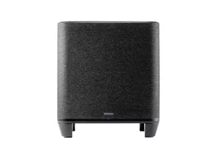 Denon HOME SUBWOOFER czarny - Głośniki i kolumny - miniaturka - grafika 2