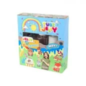 Masy plastyczne - Tuban Zestaw Tubi Jelly 3 kolory Zwierzątka GXP-725145 - miniaturka - grafika 1