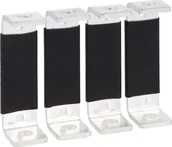 Wyłączniki światła i elektryczne - lovato Mostek do połączeń równoległych w układach przełącznych GLC0160.GLC0315 4 szt. GLX202 GLX202 - miniaturka - grafika 1