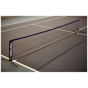 Siatka na stelażu do mini-tenisa TRETORN 6m - Tenis ziemny - miniaturka - grafika 1