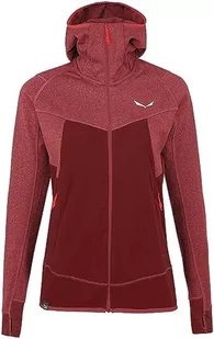 Salewa Puez Hybrid Polarlite damska kurtka polarowa z kapturem - Kurtki damskie - miniaturka - grafika 1