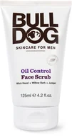 Kosmetyki do pielęgnacji twarzy męskie - Bulldog Oil Control Face Scrub - miniaturka - grafika 1