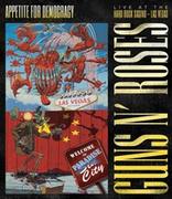 Koncerty - Appetite For Democracy Live At The Hard Rock Casino [DVD] Polska Cena) DVD) Guns N&prime Roses - miniaturka - grafika 1