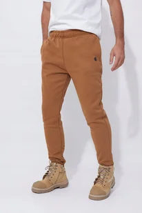 Spodnie Dresowe Carhartt Midweight Jogger - Dresy męskie - miniaturka - grafika 1