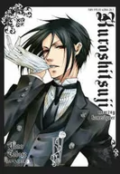 Komiksy dla młodzieży - Kuroshitsuji - miniaturka - grafika 1