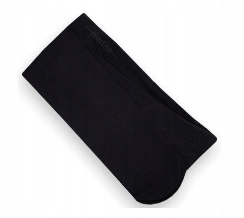 YO! Rajstopy z mikrofibry, 92-98 Czarne