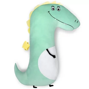 WP MERCHANDISE - Huggy Smok Telepaka pluszowa poduszka (99 cm) - Figurki dla dzieci - miniaturka - grafika 1