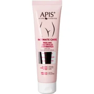 Peelingi do ciała - APIS Intima Care Peeling do okolic intymnych, 100ml - miniaturka - grafika 1