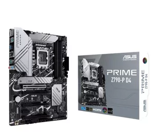 Płyta główna ASUS Prime Z790-P D4 - Płyty główne - miniaturka - grafika 1