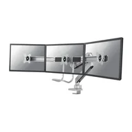 Akcesoria do monitorów - NewStar MONITOR ACC DESK MOUNT 17-24&quot;/NM-D775DX3SILVER NM-D775DX3SILVER - miniaturka - grafika 1