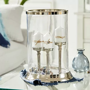 Świecznik Vinzan - Świeczniki - miniaturka - grafika 1