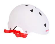 Kaski rowerowe - Kask do hokeja na rolkach Tempish  SKILLET T White L/XL - miniaturka - grafika 1
