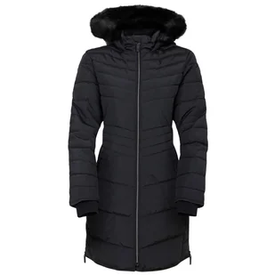 Płaszcz damski Dare 2b Striking IIII Jacket Rozmiar: L / Kolor: czarny - Kurtki i kamizelki sportowe damskie - miniaturka - grafika 1