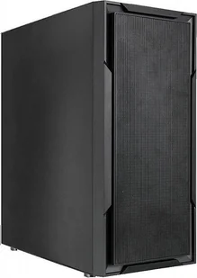 Obudowa Thermaltake Versa XM1 czarna CA-1Z6-00M1WN-01 - Obudowy komputerowe - miniaturka - grafika 1