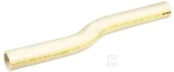 Łączniki, trójniki, kształtki - Nibco Obejście proste PVC-C typu S KZ/KZ PVC-C 1/2" - miniaturka - grafika 1