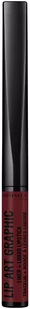 Szminka w płynie Rimmel Lip Art Graphic 2-w-1 810 z konturówką 1,8 ml (3614227448773) - Szminki - miniaturka - grafika 1