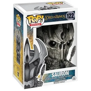 Funko Pop Figurka Pop 122 Sauron Władca Pierścieni 126705 - Figurki kolekcjonerskie - miniaturka - grafika 1