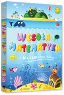 Pomoce naukowe - Oprogramowanie Didakta Wesoła matematyka w głębinach morza - miniaturka - grafika 1