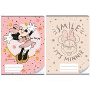 Zeszyty szkolne - Zeszyt A5/32K linia Minnie Mouse (10szt) - Beniamin - miniaturka - grafika 1