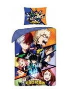 Pościel - My Hero Academia, Pościel, 140x200 cm, 5408 - miniaturka - grafika 1