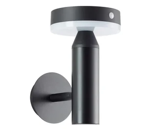 Brilliant - LED Kinkiet solarny z czujnikiem MAGUA LED/4W/3,7V IP44 - Lampy ogrodowe - miniaturka - grafika 1