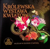 Książki o kulturze i sztuce - Królewska Wystawa Kwiatów - miniaturka - grafika 1