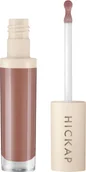 Błyszczyki do ust - HICKAP Dewy Lips Velvet Gloss 3 Toasted Apricot - miniaturka - grafika 1