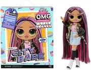 Lalki dla dziewczynek - L.O.L L.O.L Surprise OMG Travel Doll Character 2 576587 - miniaturka - grafika 1