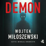 Audiobooki - fantastyka i horror - Demon - miniaturka - grafika 1