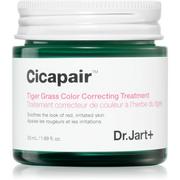 Kremy do twarzy - Dr. Jart+ Cicapair™ Tiger Grass Color Correcting Treatment krem intensywnie redukujący zaczerwienienia 50 ml - miniaturka - grafika 1