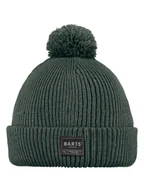 Czapki męskie - Barts Czapka "Arkade" w kolorze zielonym - miniaturka - grafika 1