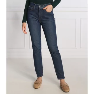 Spodnie damskie - POLO RALPH LAUREN Jeansy | Skinny fit - grafika 1