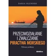 Prawo - Przeciwdziałanie i zwalczanie piractwa morskiego - Olender Daria - miniaturka - grafika 1