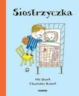 Powieści i opowiadania - Siostrzyczka Ulf Stark,charlotte Ramel - miniaturka - grafika 1