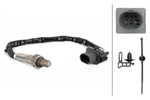 Sonda lambda Hella 6PA 358 103-141 - Sondy lambda - miniaturka - grafika 1