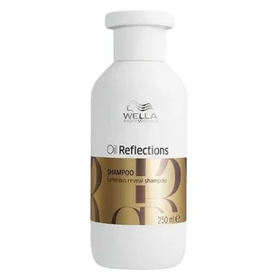 Wella Professionals Oil Reflections Lekko ujawniający szampon do wszystkich włosów 250ml - Szampony do włosów - miniaturka - grafika 1