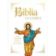 Religia i religioznawstwo - Dragon Biblia dla dzieci mała - miniaturka - grafika 1