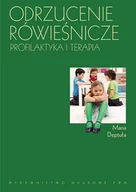 Psychologia - Wydawnictwo Naukowe PWN Maria Deptuła Odrzucenie rówieśnicze - miniaturka - grafika 1
