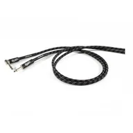Akcesoria do nagłośnienia - PROEL BRV120LU6BW Kabel instrumentalny mono kątowy 6m BRV120LU6BW - miniaturka - grafika 1