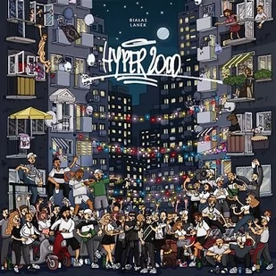 SB Maffija HYPER2000 - Rap, Hip Hop - miniaturka - grafika 1