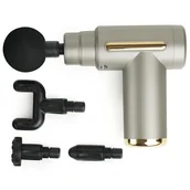 Masażery - Pistolet do masażu INOLY Active HZJMQ-1 - miniaturka - grafika 1