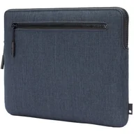 Torby na laptopy - Etui na laptopa INCASE Compact Sleeve in Woolenex do Apple MacBook Pro 14 cali Granatowy - miniaturka - grafika 1