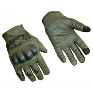 Odzież taktyczna i umundurowanie - Rękawice Taktyczne Wiley X DURTAC SmartTouch - Foliage Green S - miniaturka - grafika 1