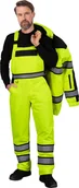Odzież robocza - SPODNIE OCHRONNE OGRODNICZKI OCIEPLANE REIS MILLING-B; ŻÓŁTO-CZARNY - miniaturka - grafika 1