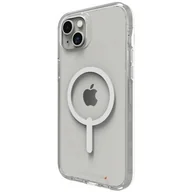 Etui i futerały do telefonów - Gear4 Crystal Palace Snap - obudowa ochronna do iPhone 14 Plus kompatybilna z MagSafe clear - miniaturka - grafika 1