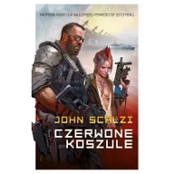 Fantasy - Akurat Czerwone koszule - JOHN SCALZI - miniaturka - grafika 1