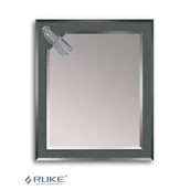 Lustra - Lustro tradycyjne Litius 53 x 63 cm RUKE - miniaturka - grafika 1