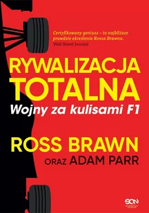 Rywalizacja totalna. Wojny za kulisami F1 - E-booki - poradniki - miniaturka - grafika 1